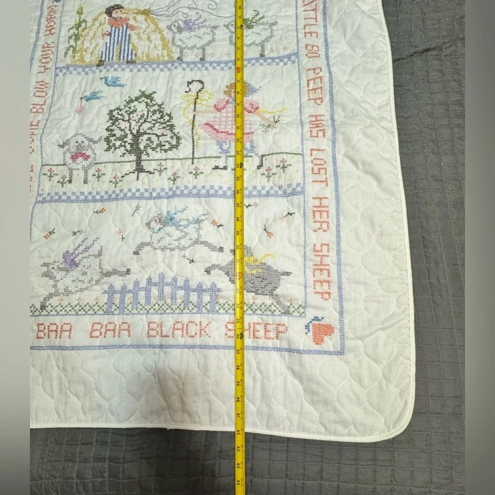 Janlynn Nursery Quilt